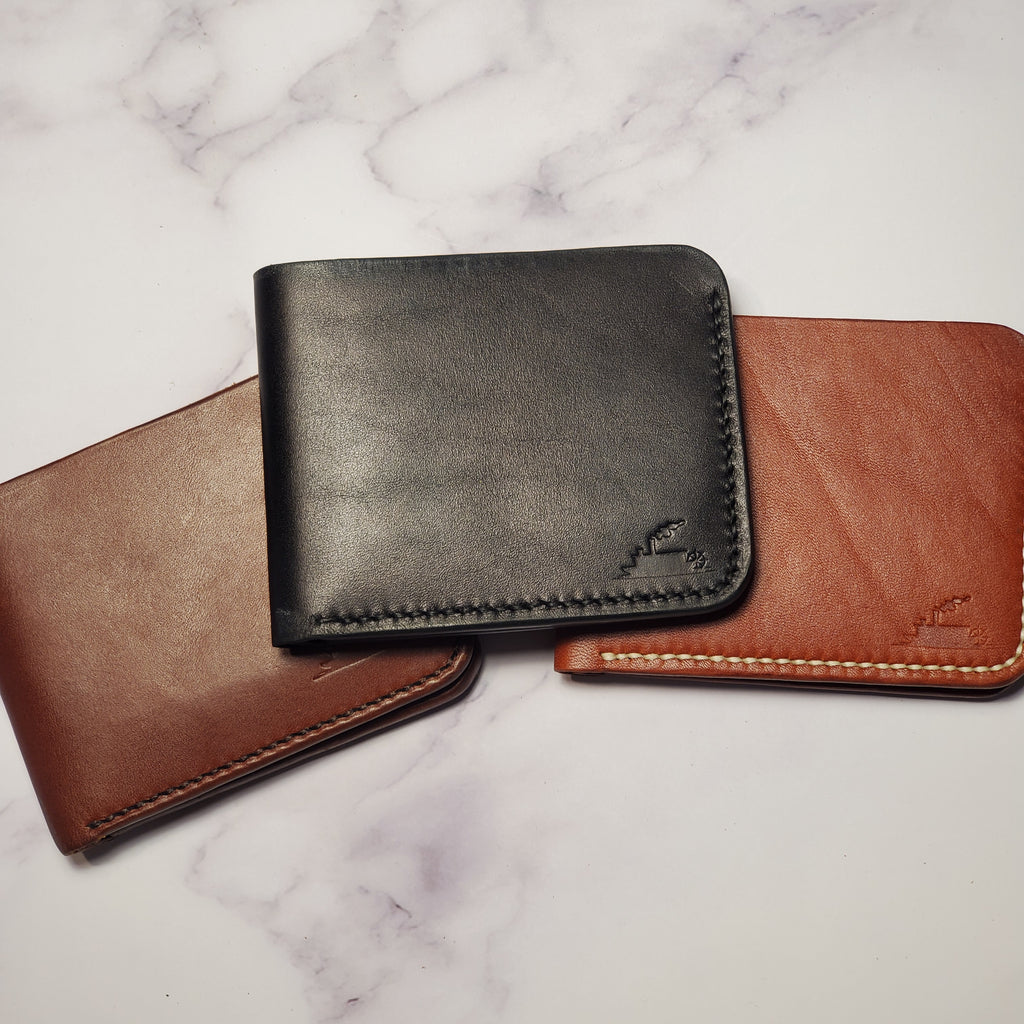 Billfold purse outlet